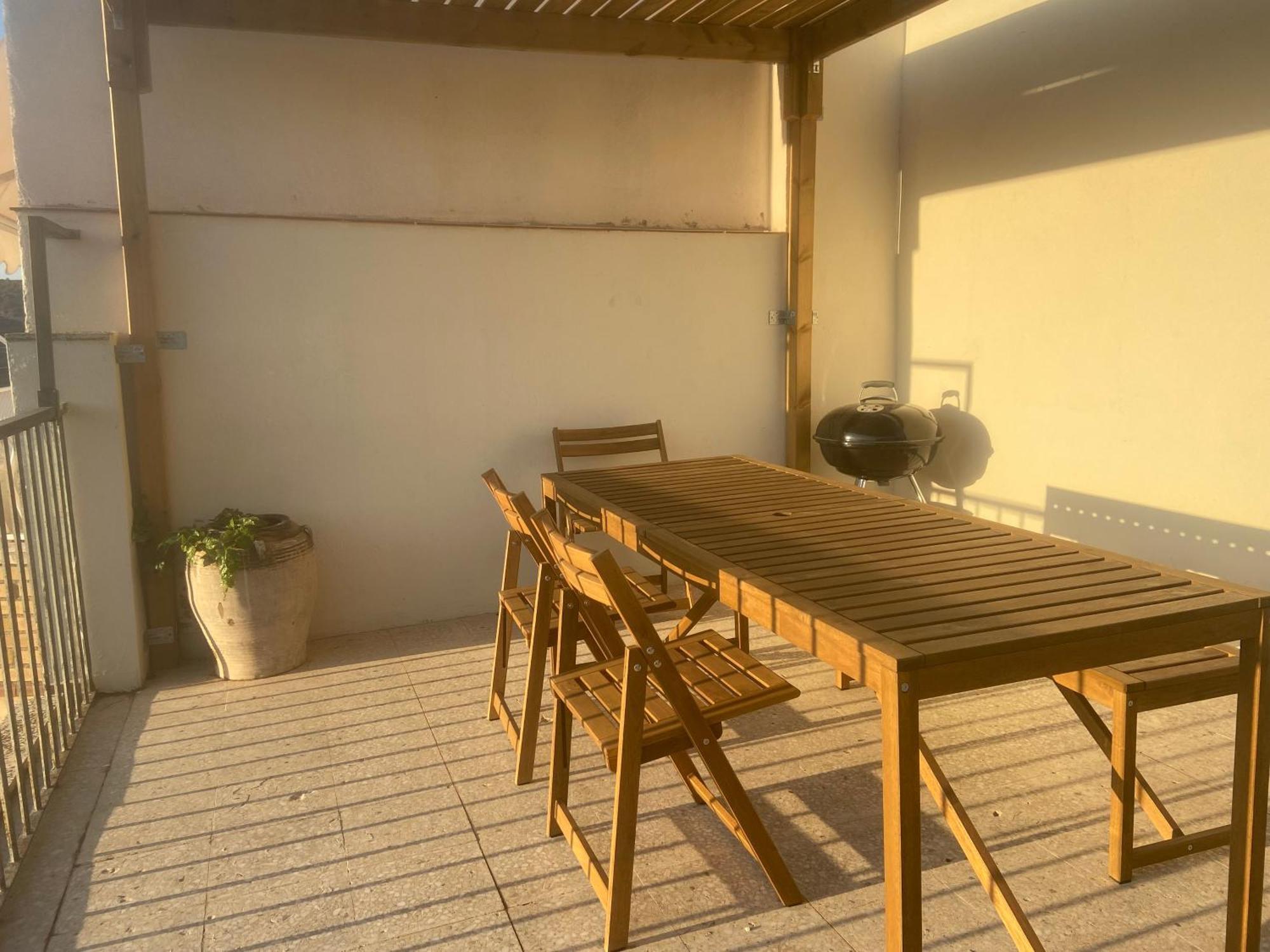 Juncosa Ca La Francesaヴィラ エクステリア 写真
